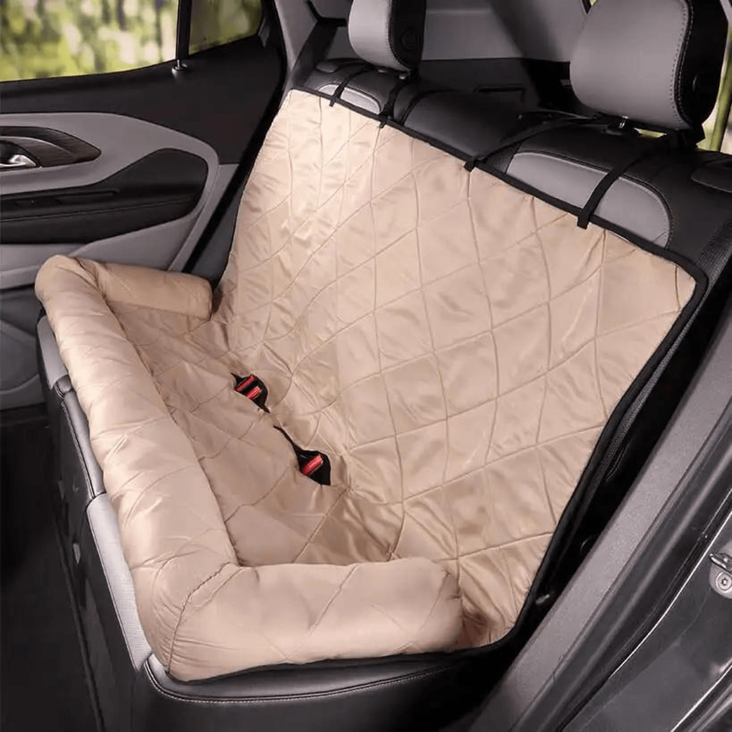 Dog Bed Car Seat Cover - Cosypaws