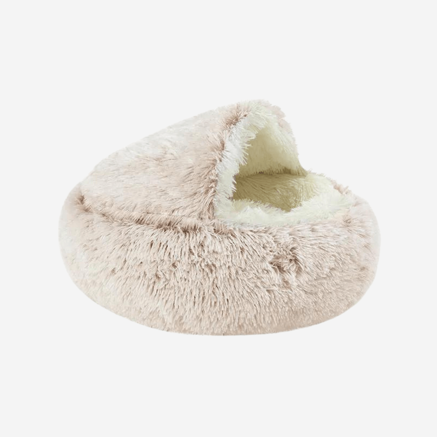 Calming Semi-Enclosed Pet Bed - Cosypaws
