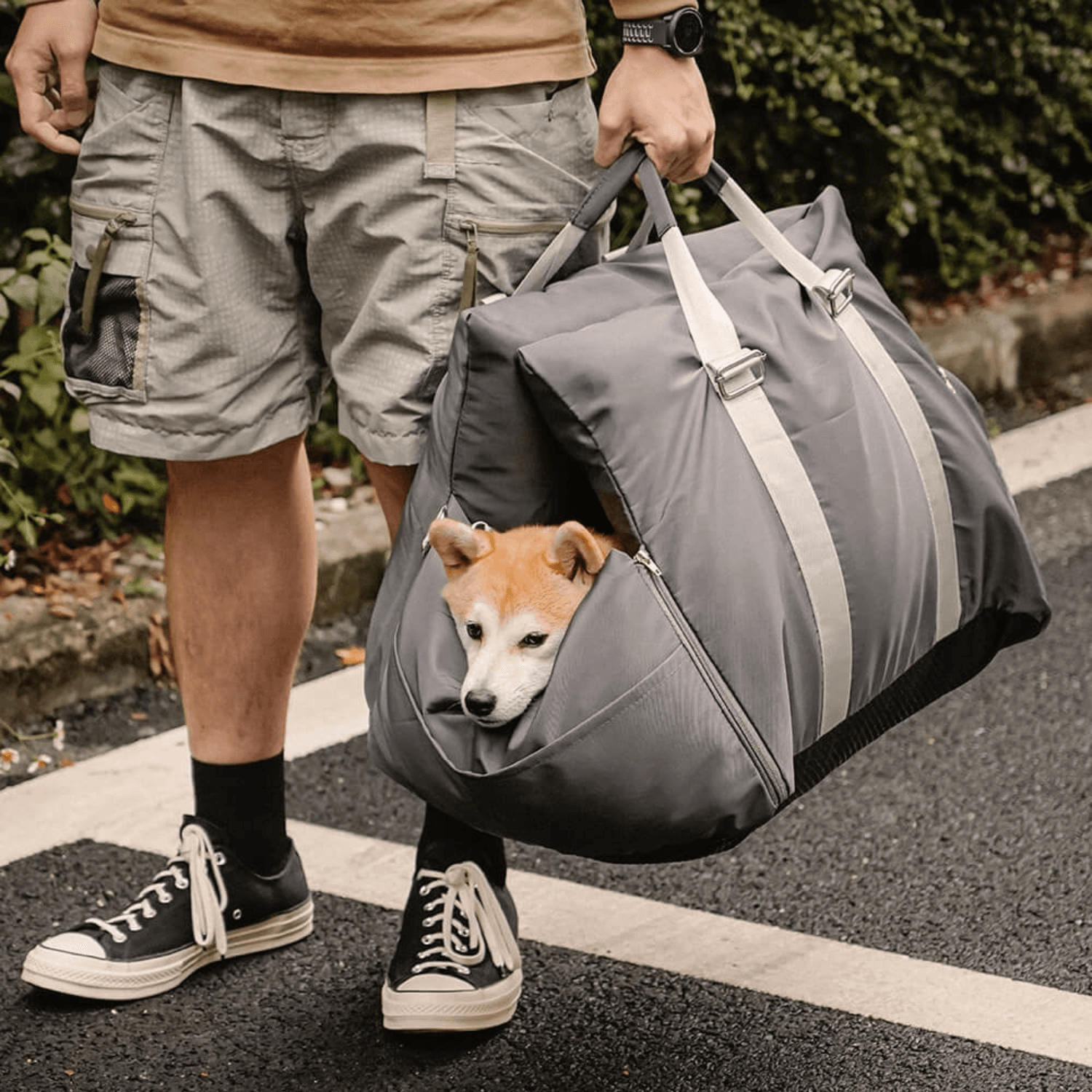 Waterproof Dog Car Seat Bed - First Class Comfort - Cosypaws