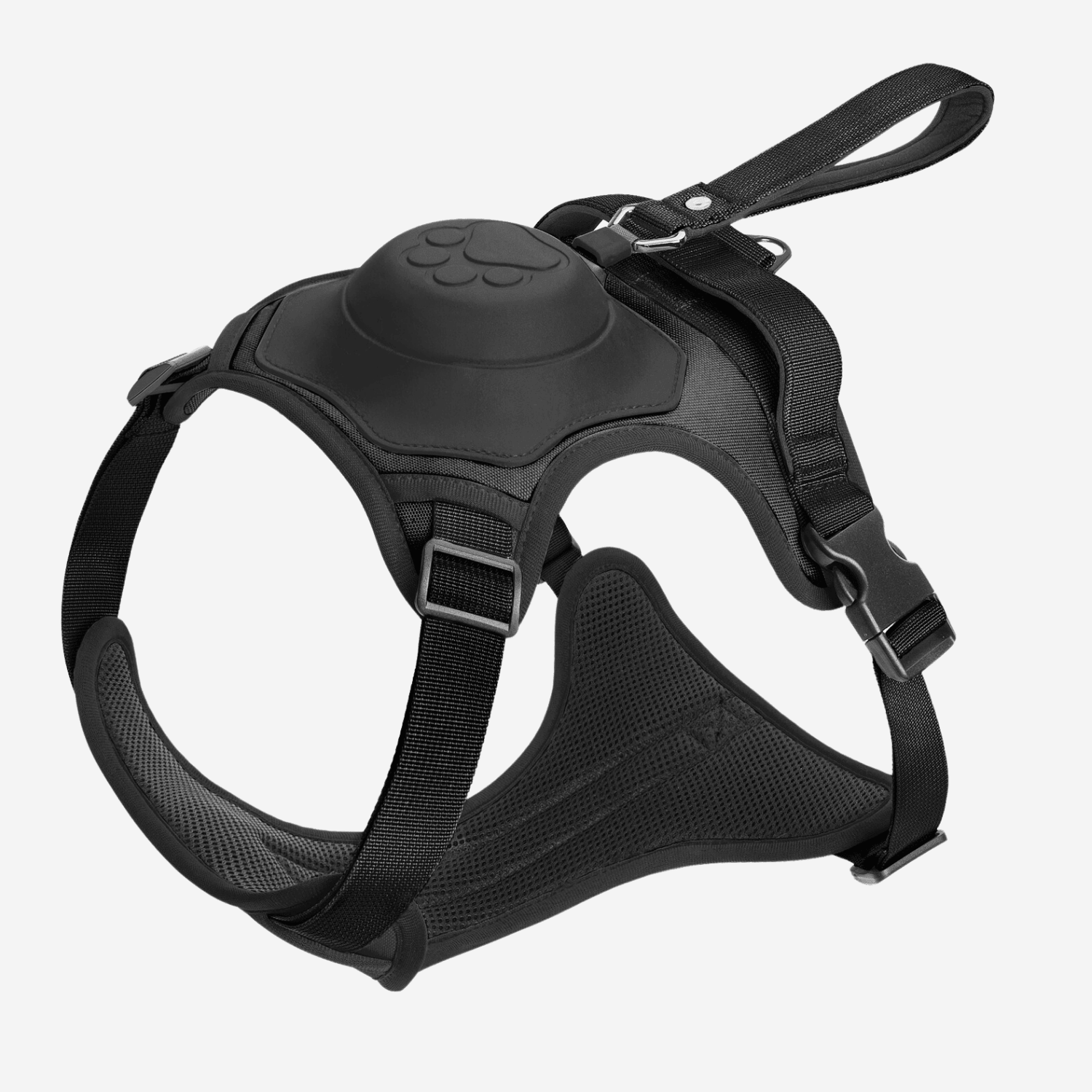 Automatic Retractable Dog Walking Harness - Cosypaws