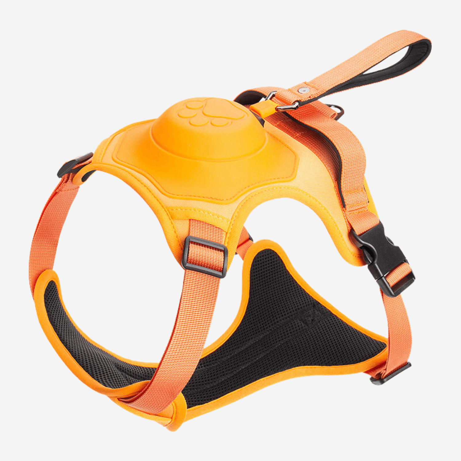 Automatic Retractable Dog Walking Harness - Cosypaws