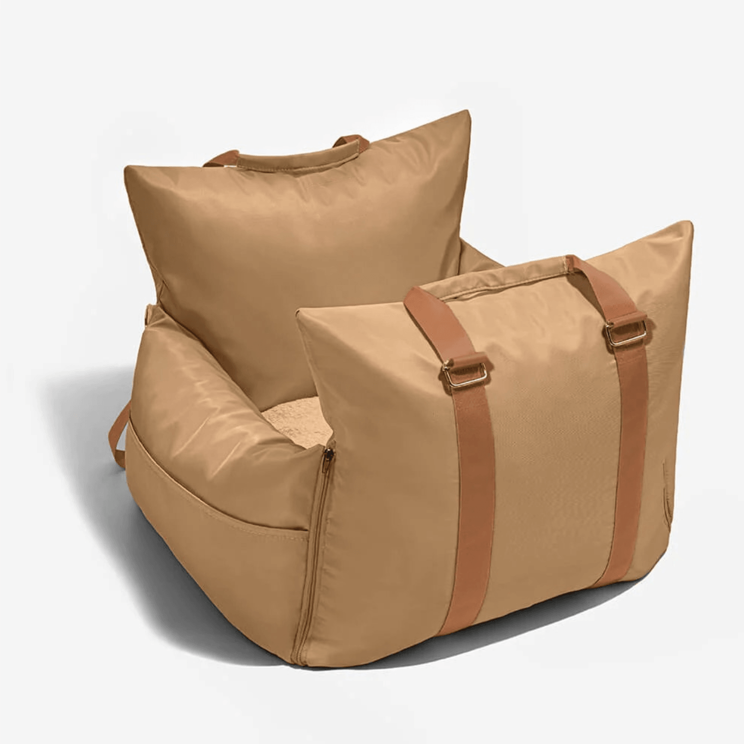 Waterproof Dog Car Seat Bed - First Class Comfort - Cosypaws