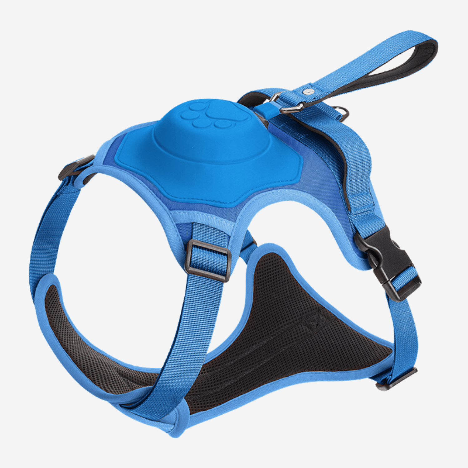 Automatic Retractable Dog Walking Harness - Cosypaws