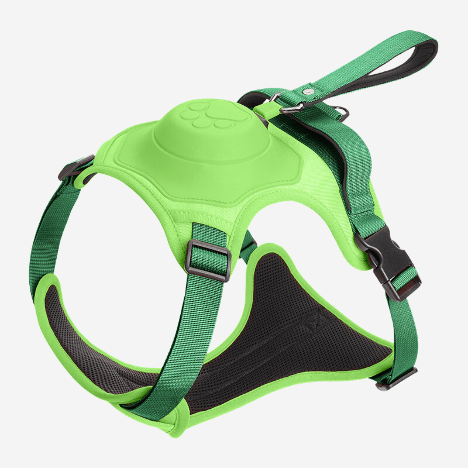 Automatic Retractable Dog Walking Harness - Cosypaws