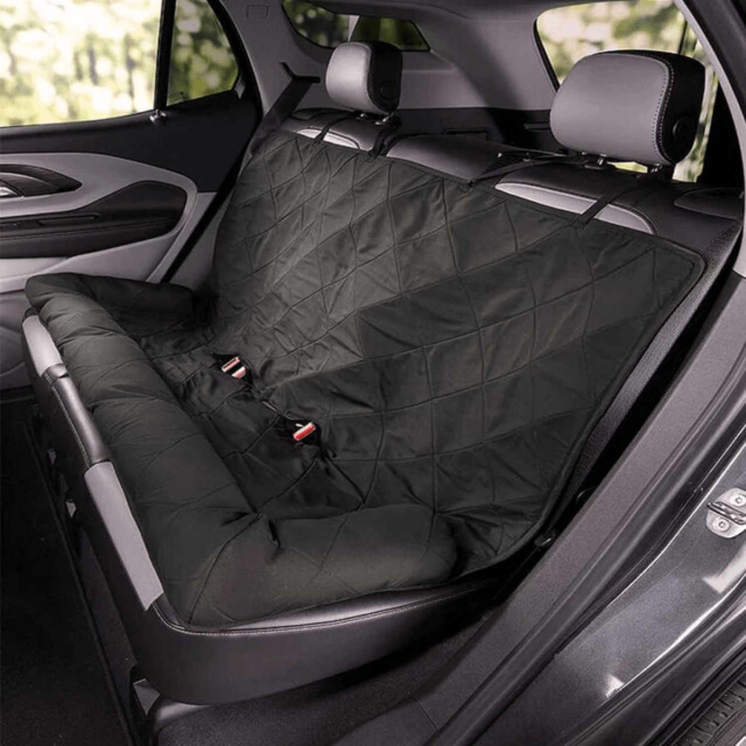 Dog Bed Car Seat Cover - Cosypaws