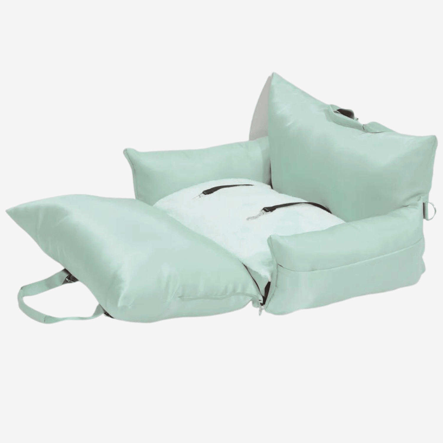 Waterproof Dog Car Seat Bed - First Class Comfort - Cosypaws