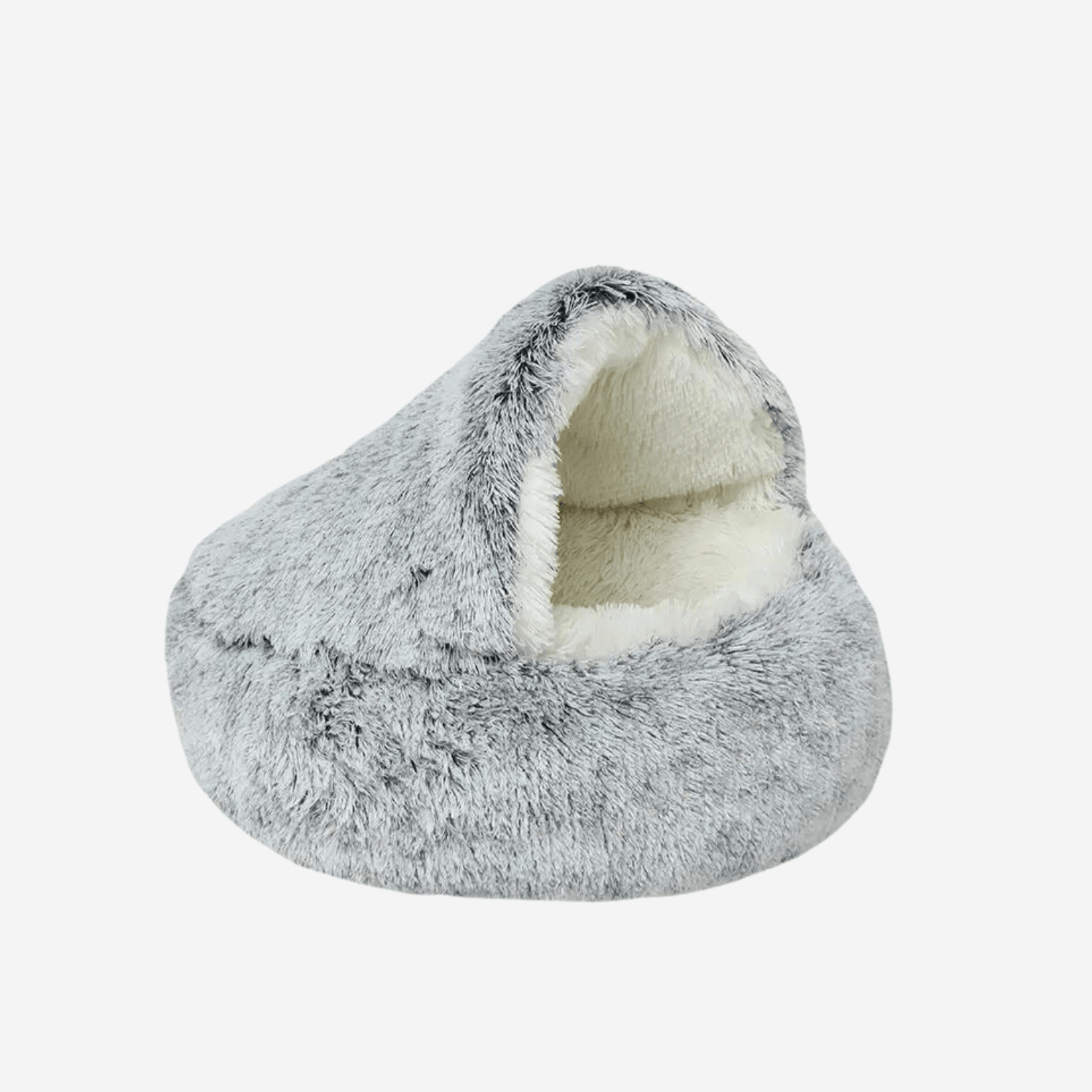 Calming Semi-Enclosed Pet Bed - Cosypaws
