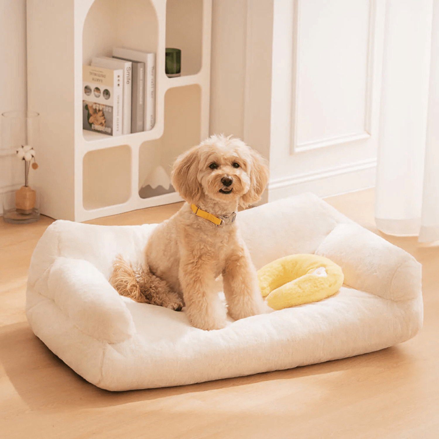 Vintage Dog & Cat Sofa Bed - Cosypaws