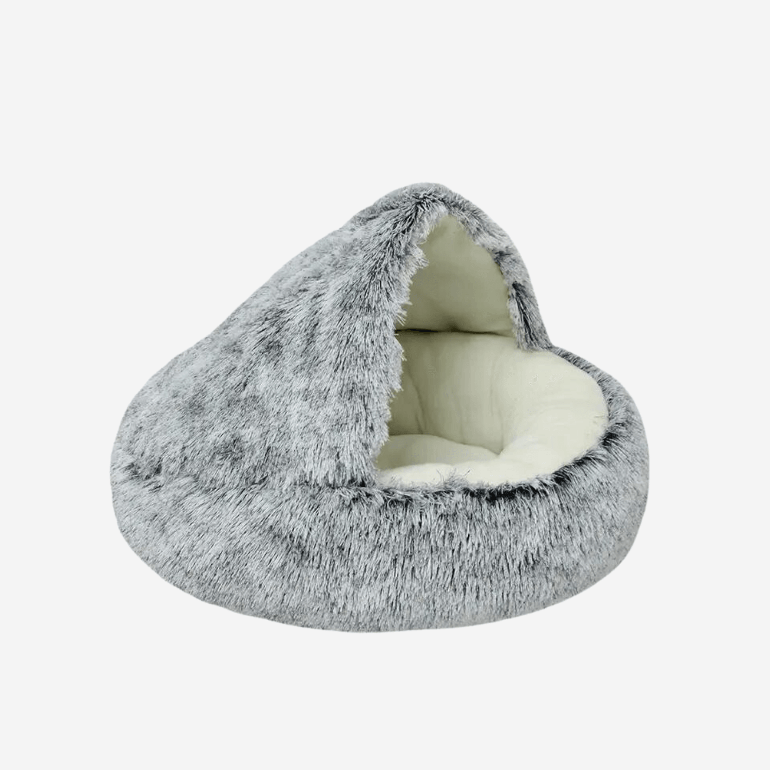 Calming Semi-Enclosed Pet Bed - Cosypaws