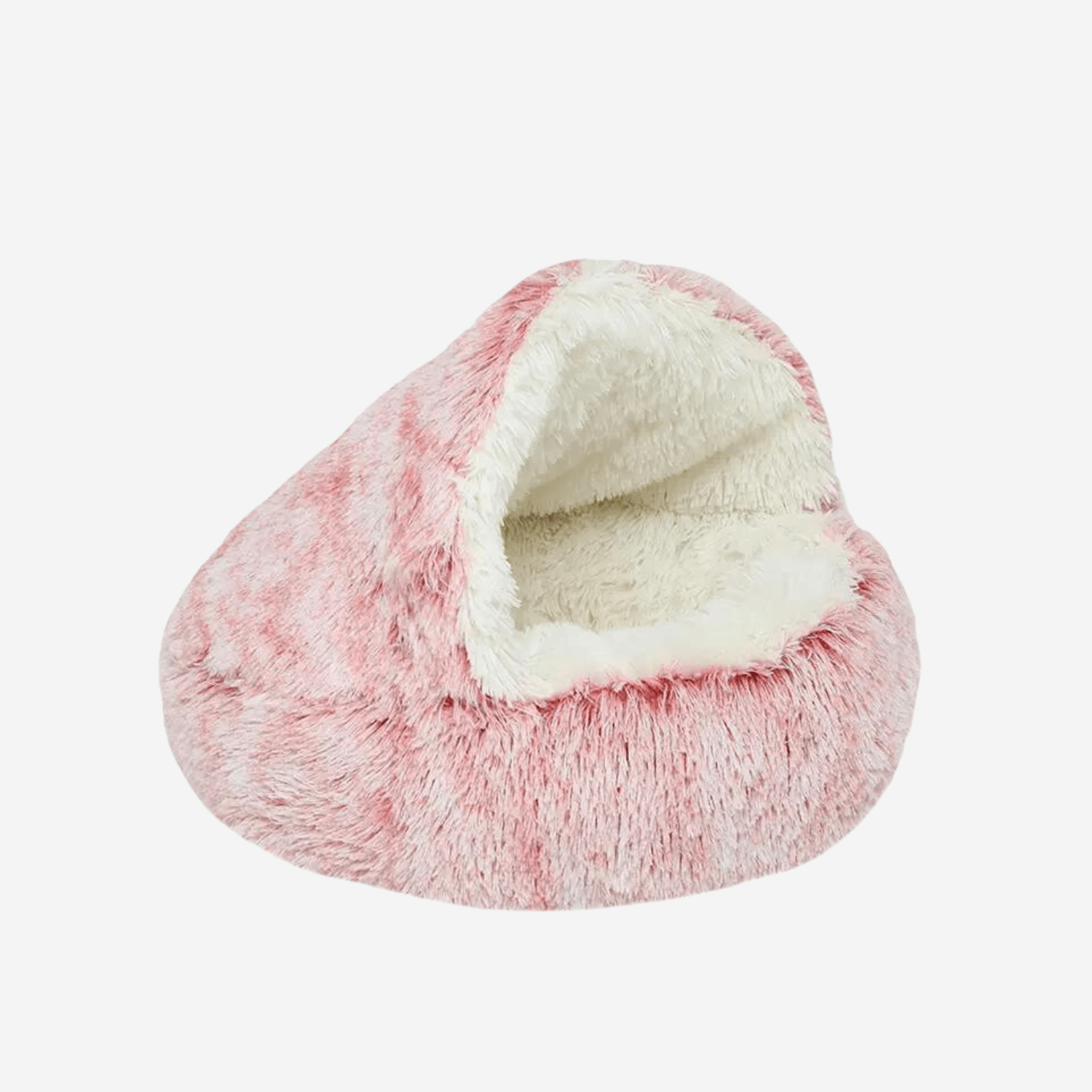 Calming Semi-Enclosed Pet Bed - Cosypaws