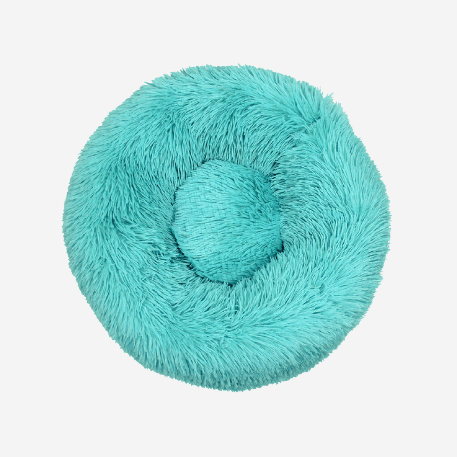 Fluffy Round Dog Bed - Cosypaws