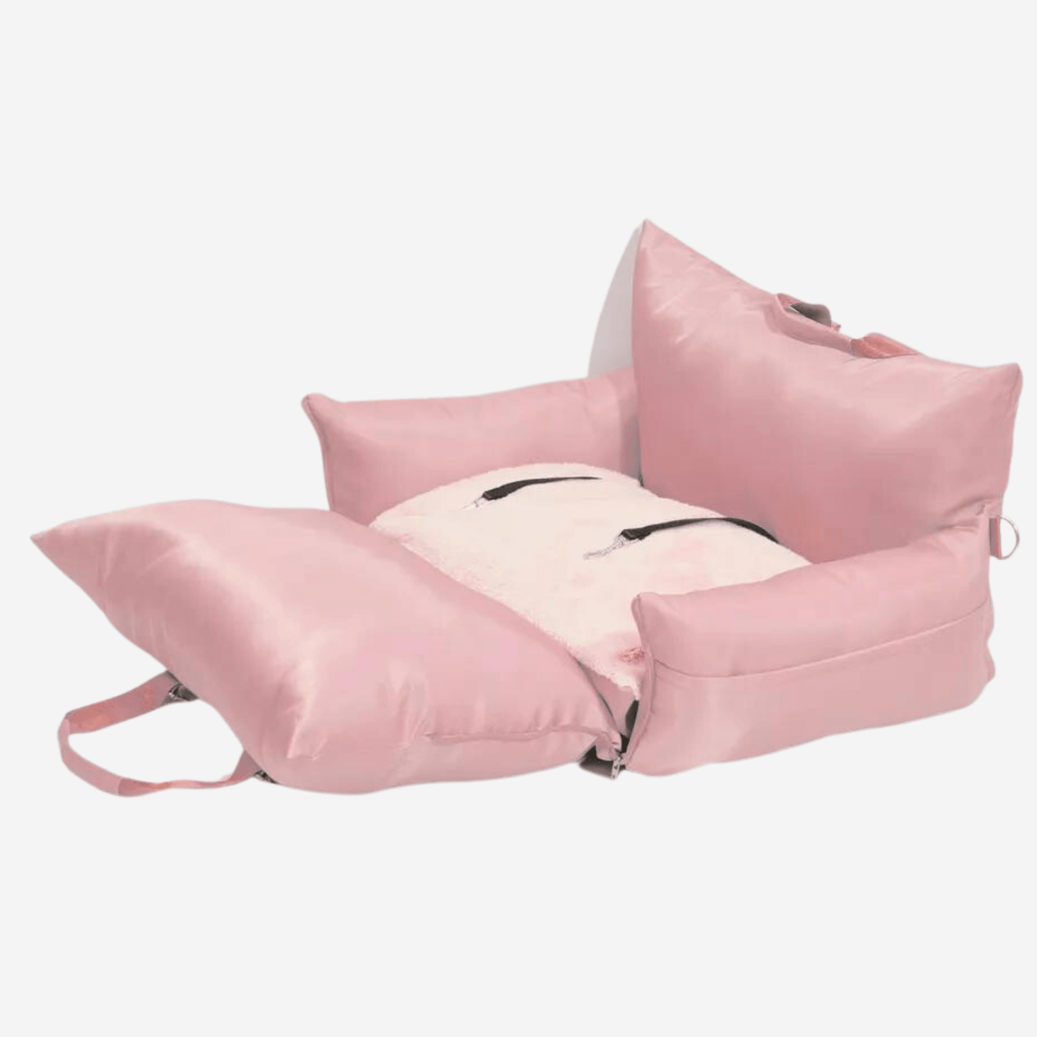 Waterproof Dog Car Seat Bed - First Class Comfort - Cosypaws