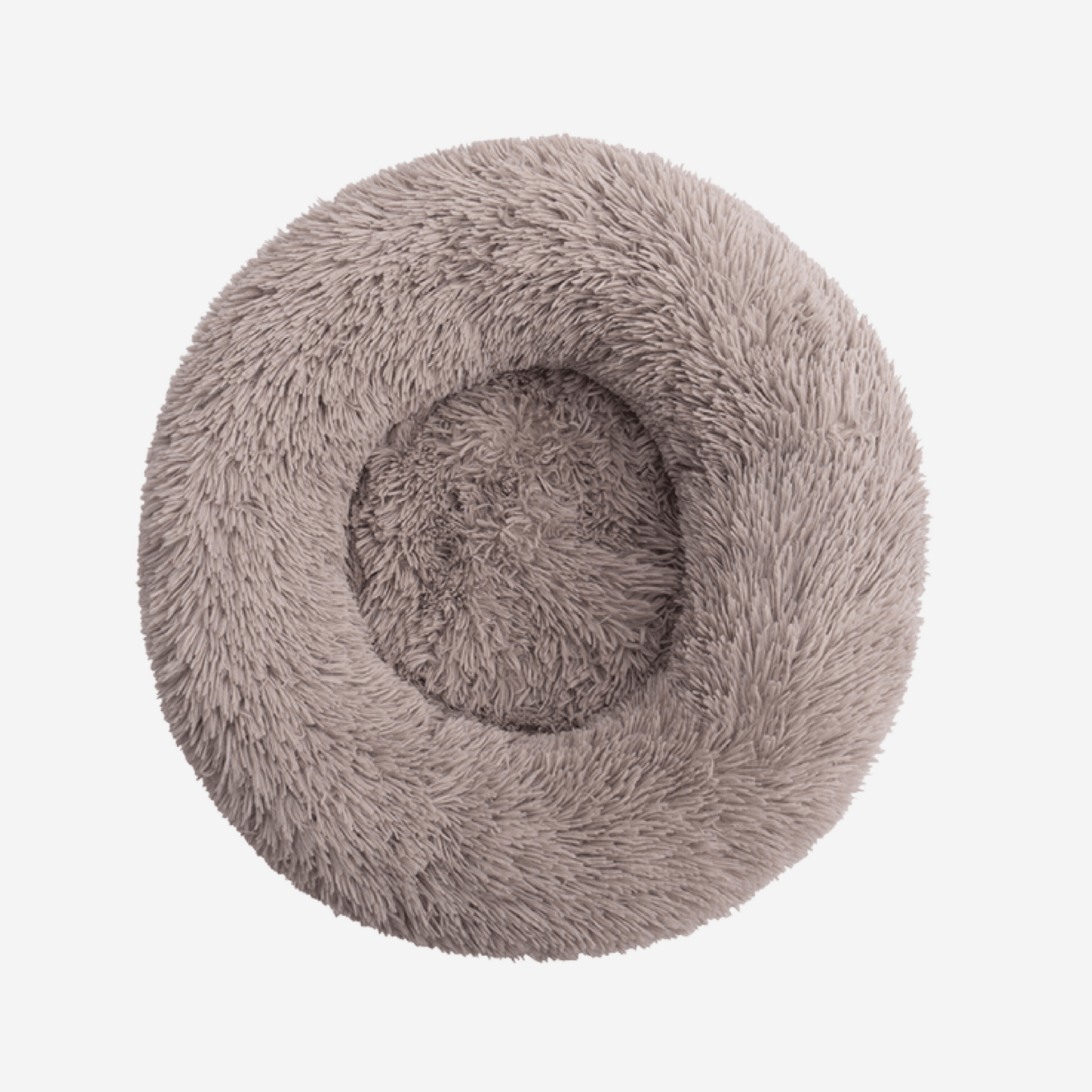 Fluffy Round Dog Bed - Cosypaws