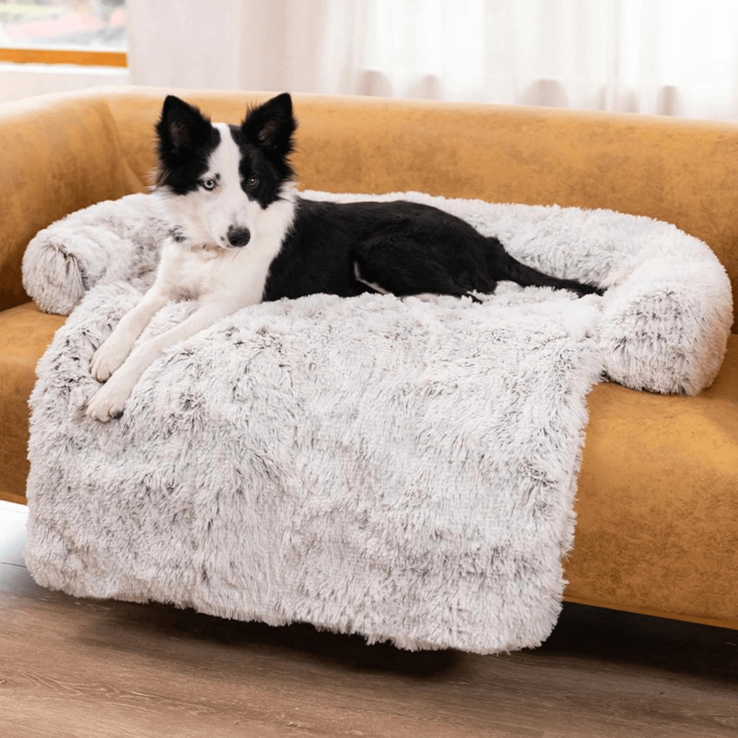 Fluffy Couch Cover Bed - Cosypaws