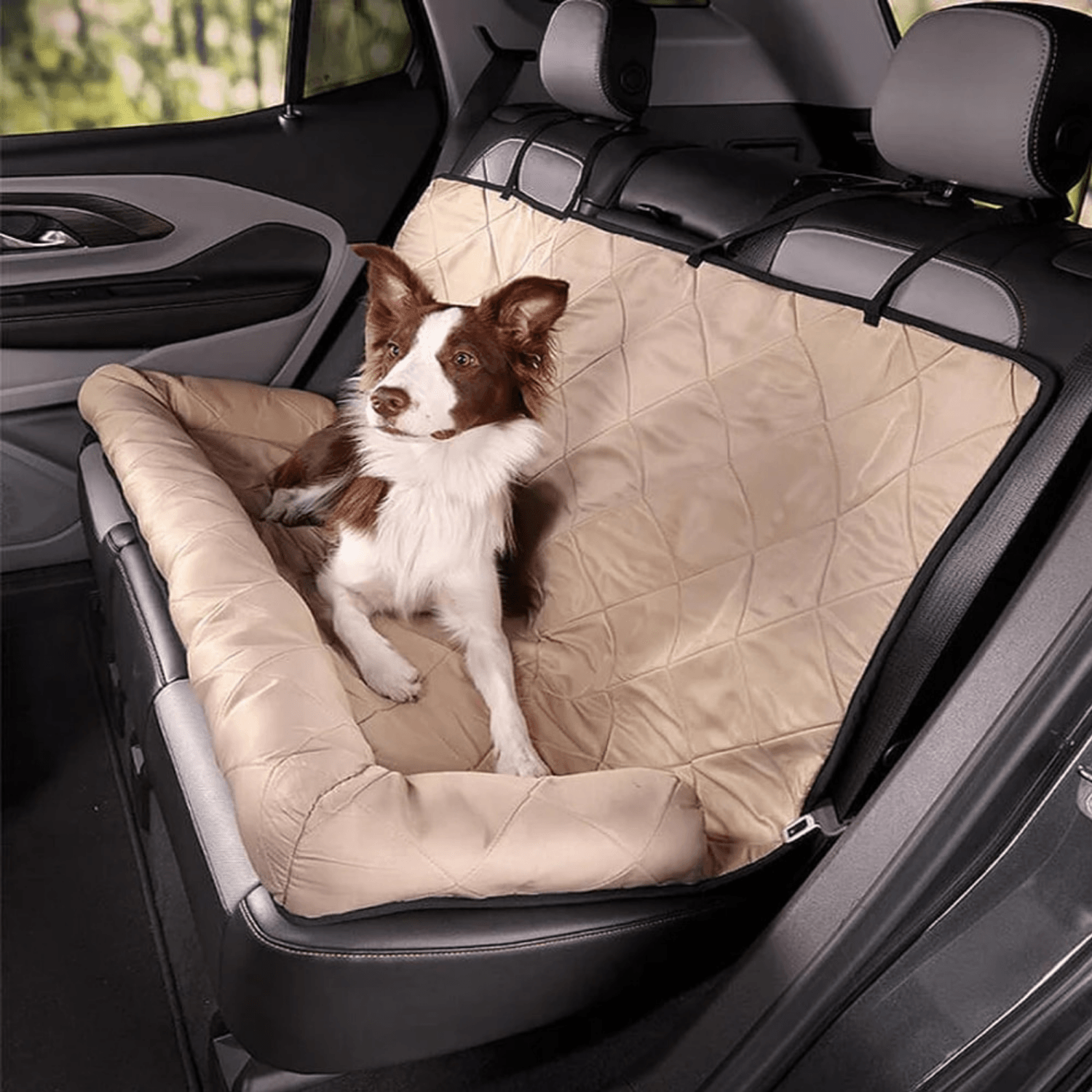 Dog Bed Car Seat Cover - Cosypaws