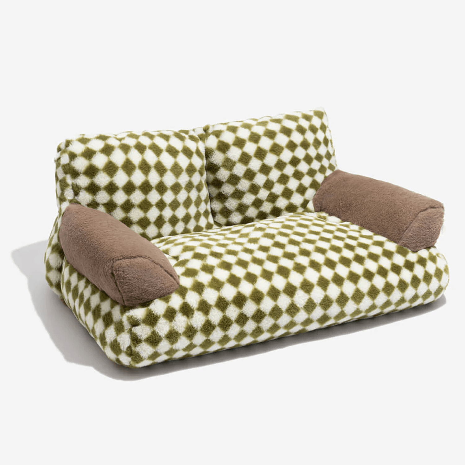 Vintage Dog & Cat Sofa Bed - Cosypaws